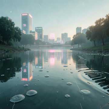 城市夜归人