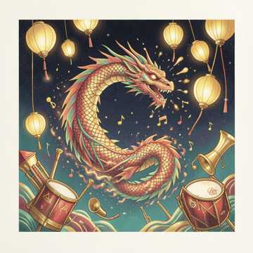 The Dragon's Roar
