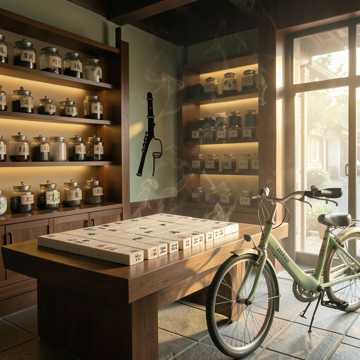 血战江湖茶飘香