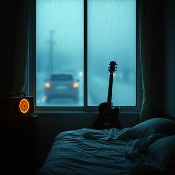 窗雨调频