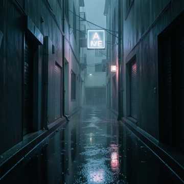 雨夜未熄灯