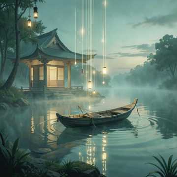 踏风归舟