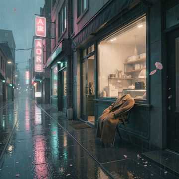 悄无声息的告别