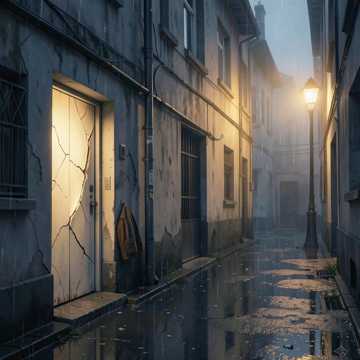 旧屋余温