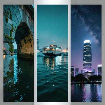 浦江岁月