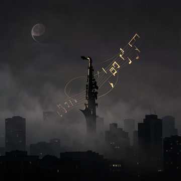 Ascent in the Dark
