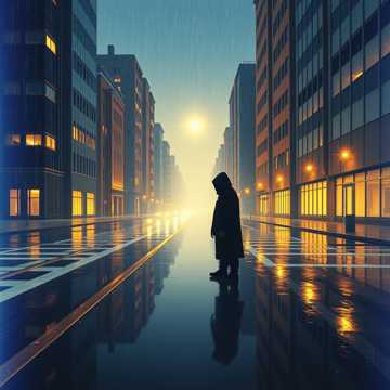晴空的信