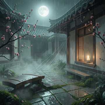 雨疏风骤