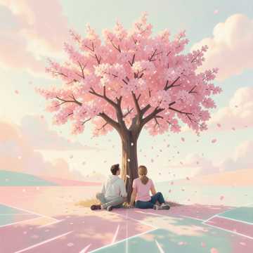 落樱调