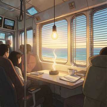 上班的你