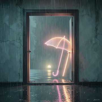雨停在你门外-版本2