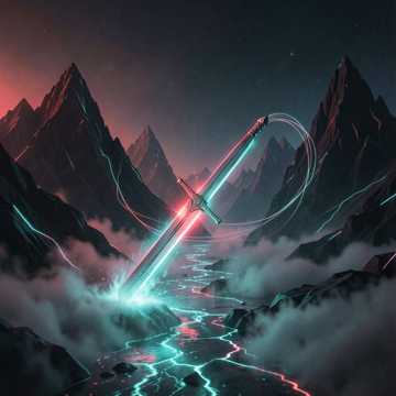 提剑入江湖