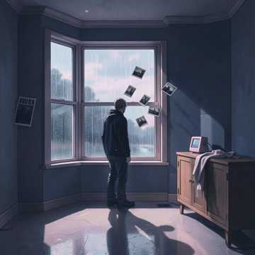 弄丢了他