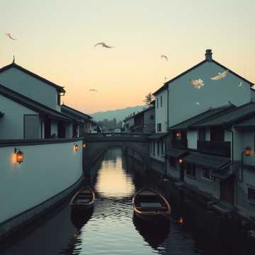 水乡花谣