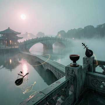 烟雨断桥-版本2