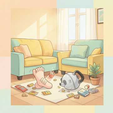 意外的周日