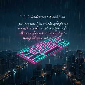 你的首字母