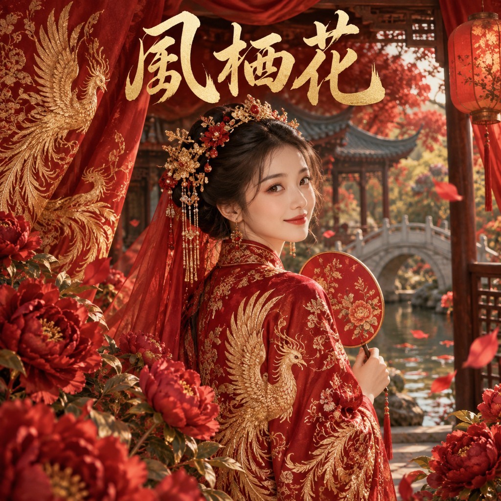 凤栖花