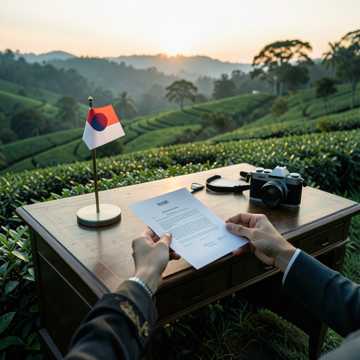 折扣云海与爷爷的茶园-版本2