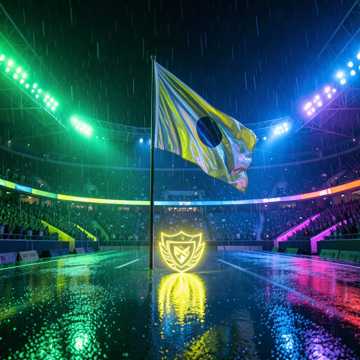 汗水浇灌的旗帜