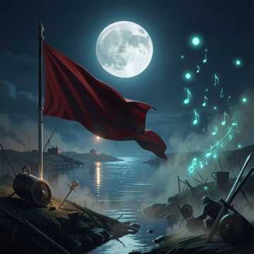 梦回江湖
