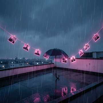 曾把爱意丢在风里