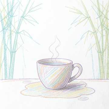 Quiet Teaware Mist-版本2