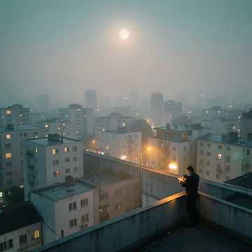 百分之一夜路