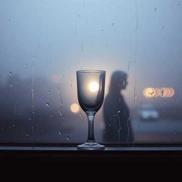 Salt In Glass