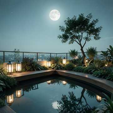 星夜同望