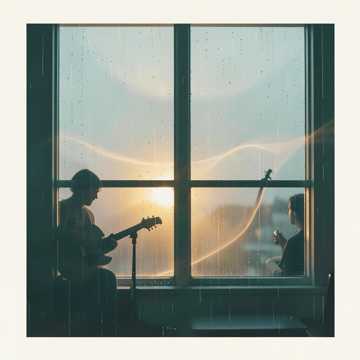 雨窗写歌的人