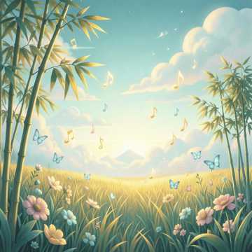Golden Wings Skyward-版本2