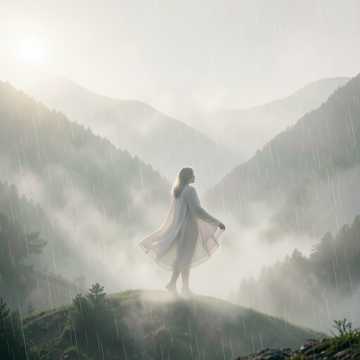六月的雨