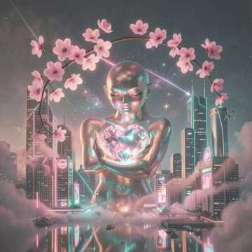 苹果女孩的星