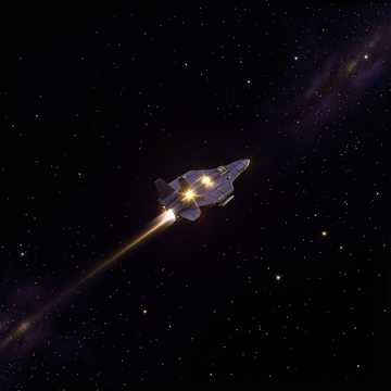 星舰漂流记