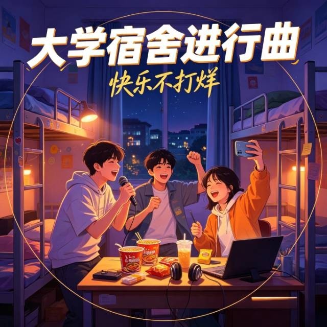 大学宿舍进行曲