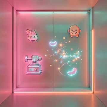 像素治愈间