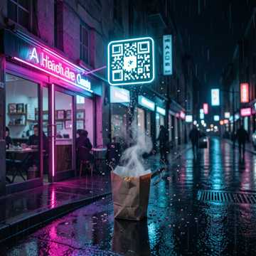 快餐末日