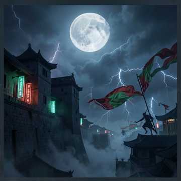 丞相不是在打牌，是在布阵-版本2