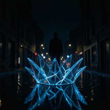 裂痕上的王冠
