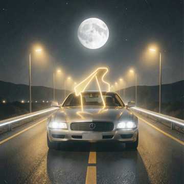 Piano on the Freeway-版本2