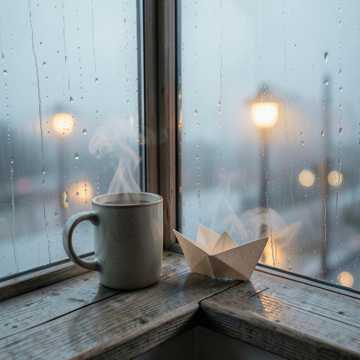 窗台雨声-版本2