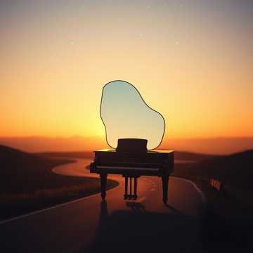 Every step I take will find a road