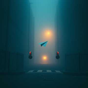 飛翔