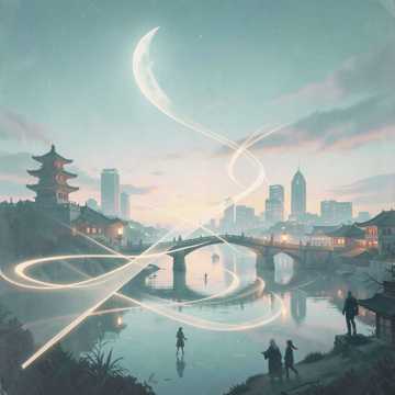 月光折进去的烟火-版本2