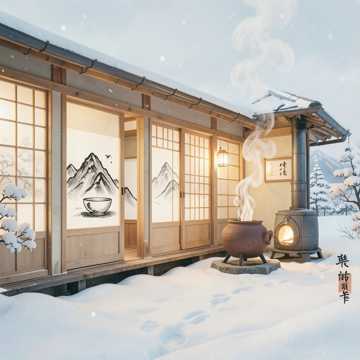 纸窗听煮雪-版本2