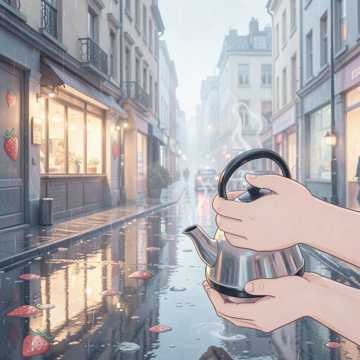你眼里的晴天