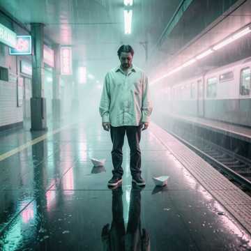 《缺席的独白》-版本2
