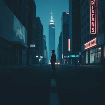 凌晨三点半