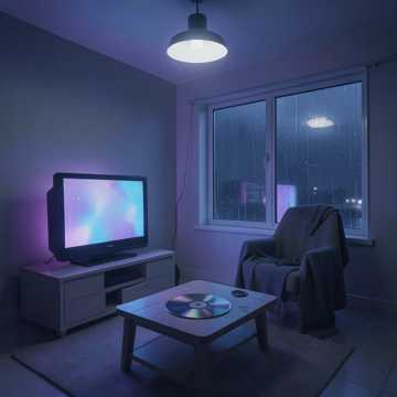 失恋CD循环夜